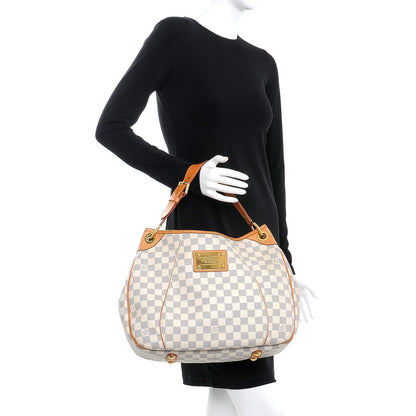 Louis Vuitton Damier Azur Galliera PM 2 of 7