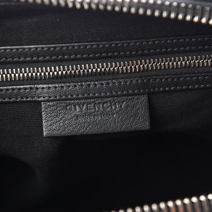 Givenchy Sugar Goatskin Medium Antigona Black 9 of 10