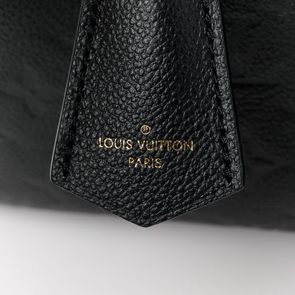 Louis Vuitton Empreinte Speedy Bandouliere 30 NM Black 9 of 15