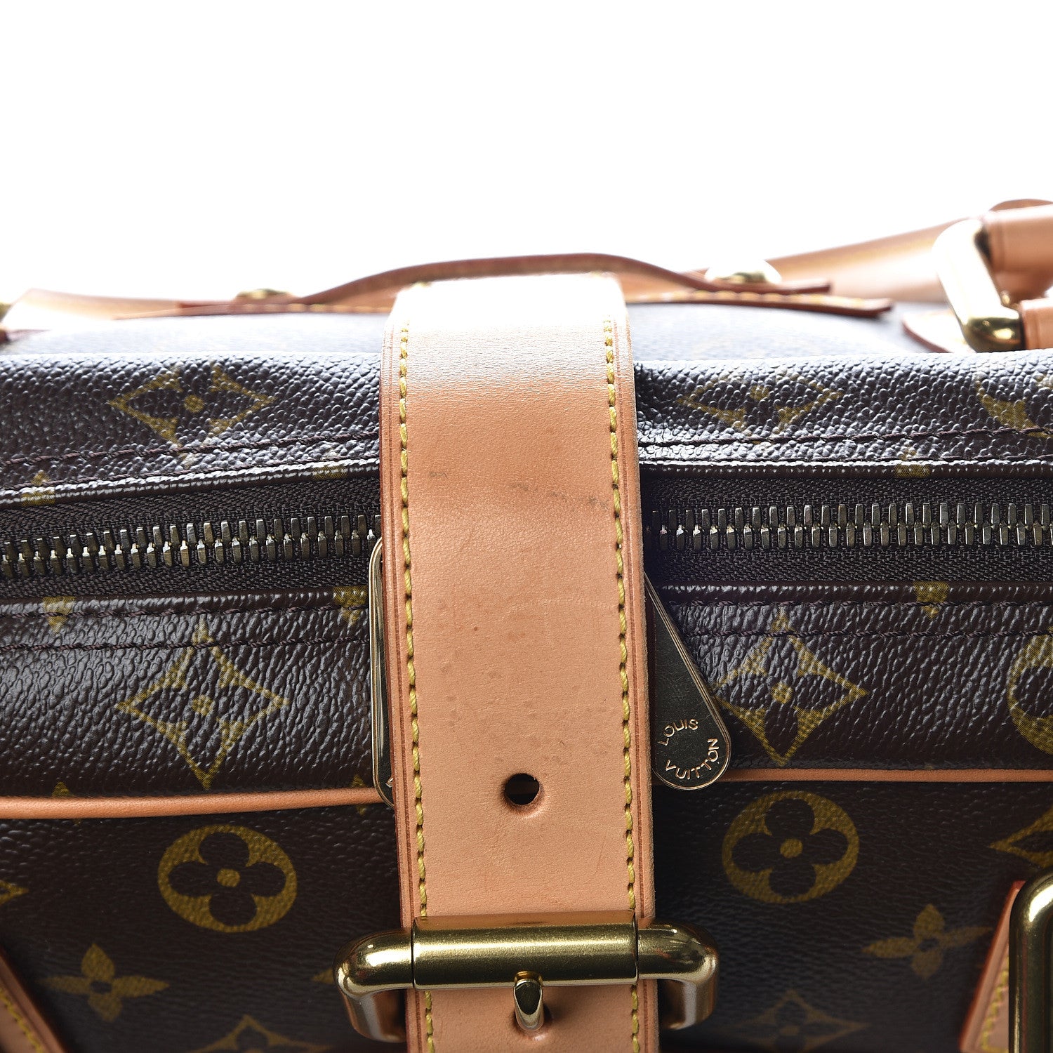 Louis Vuitton Monogram Manhattan GM 14 of 25