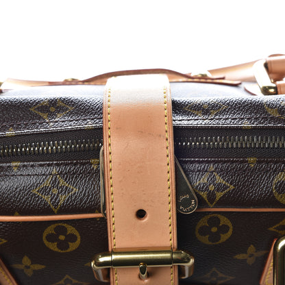 Louis Vuitton Monogram Manhattan GM 14 of 25