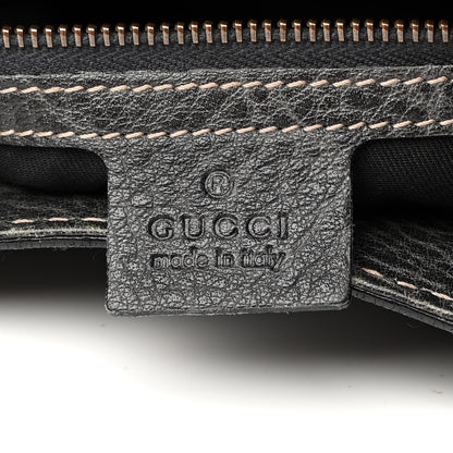 Gucci Libeccio Large New Pelham Shoulder Bag Gray 6 of 12