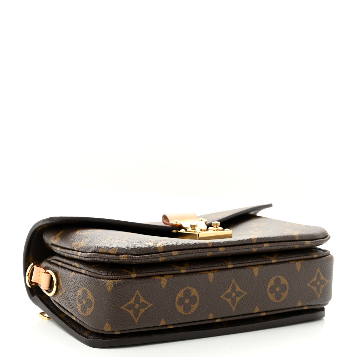 Monogram Pochette Metis East West
