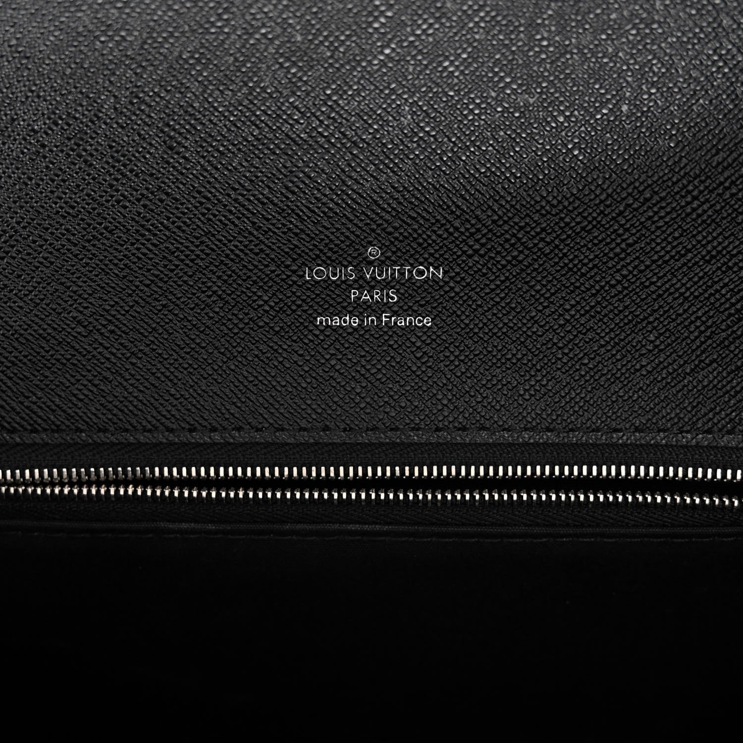 Louis Vuitton Epi Clery Black 6 of 9