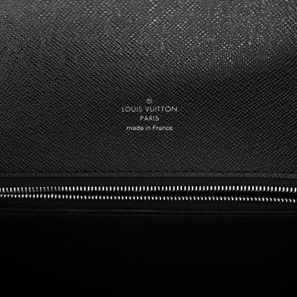 Louis Vuitton Epi Clery Black 6 of 9