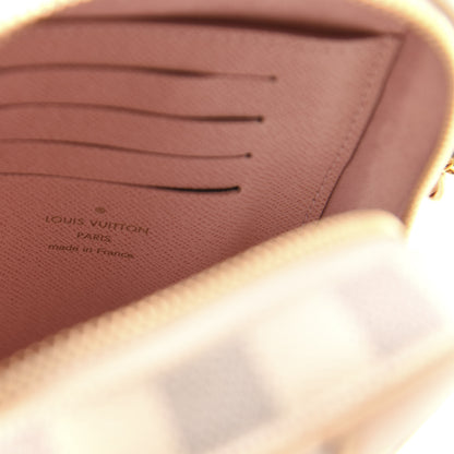 Louis Vuitton Damier Azur NeoKapi 8 of 10