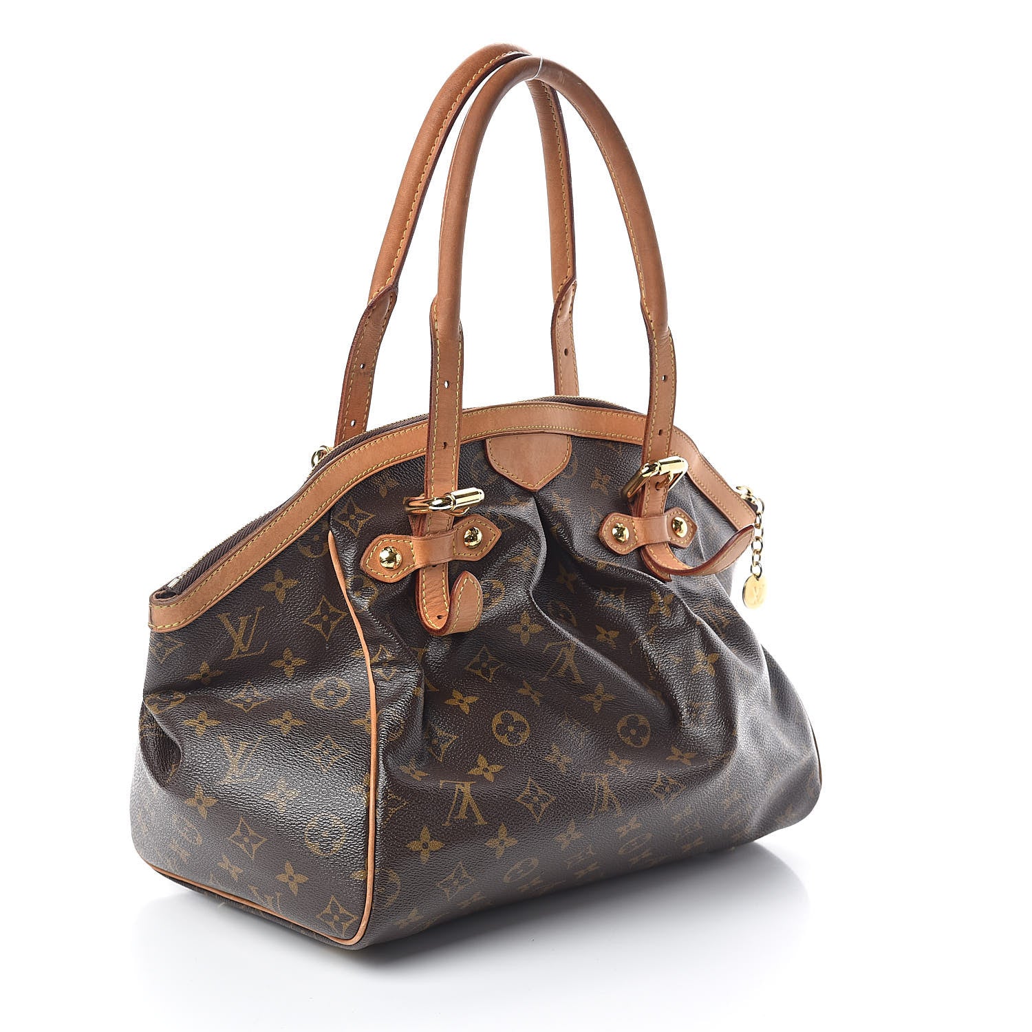 Louis Vuitton Monogram Tivoli GM 3 of 10