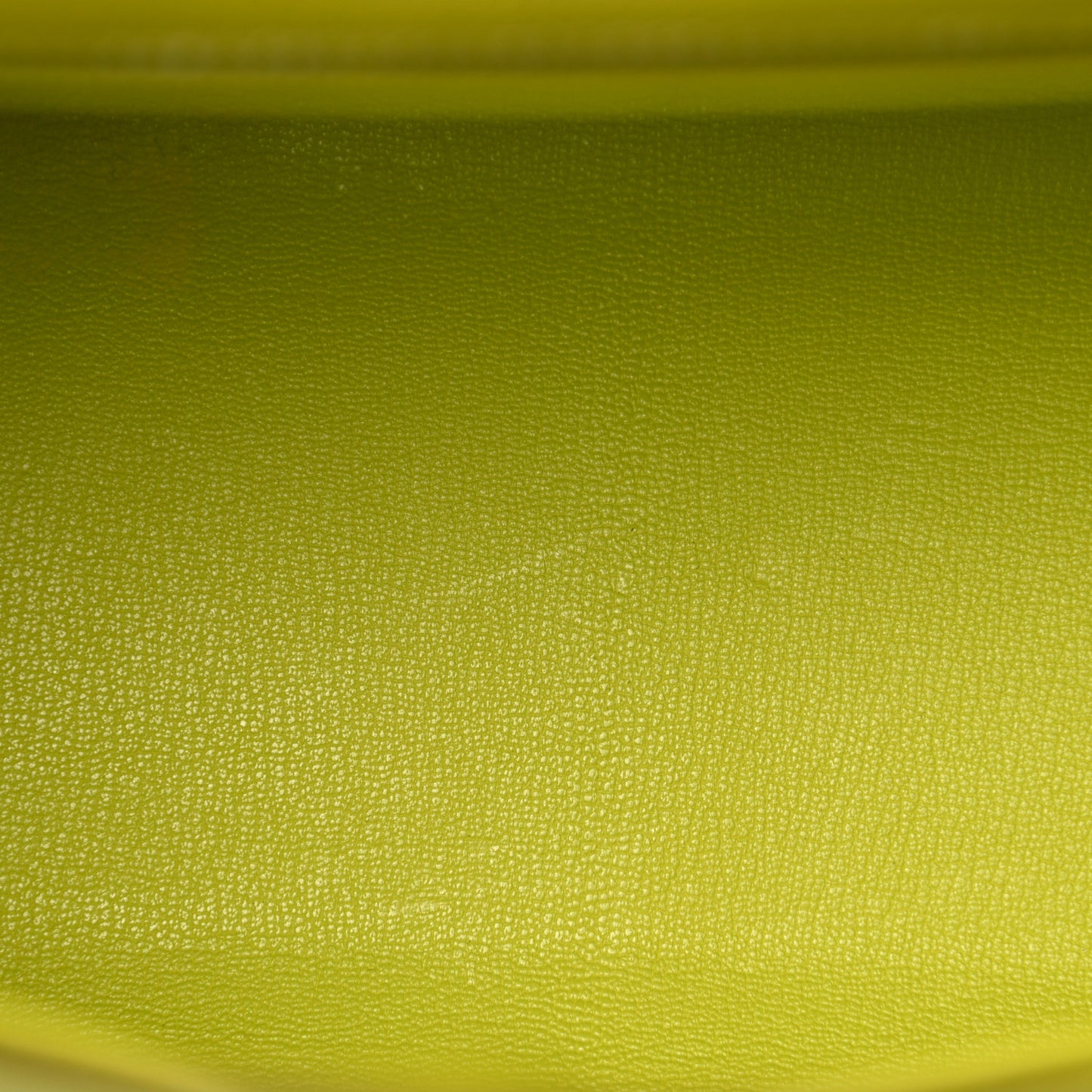 Epsom Horseshoe Kelly Sellier 35 Vert Bengale Kiwi Lime