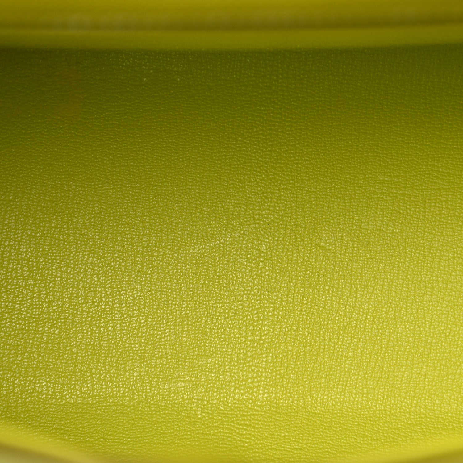 Hermes Epsom Horseshoe Kelly Sellier 35 Vert Bengale Kiwi Lime 16 of 22