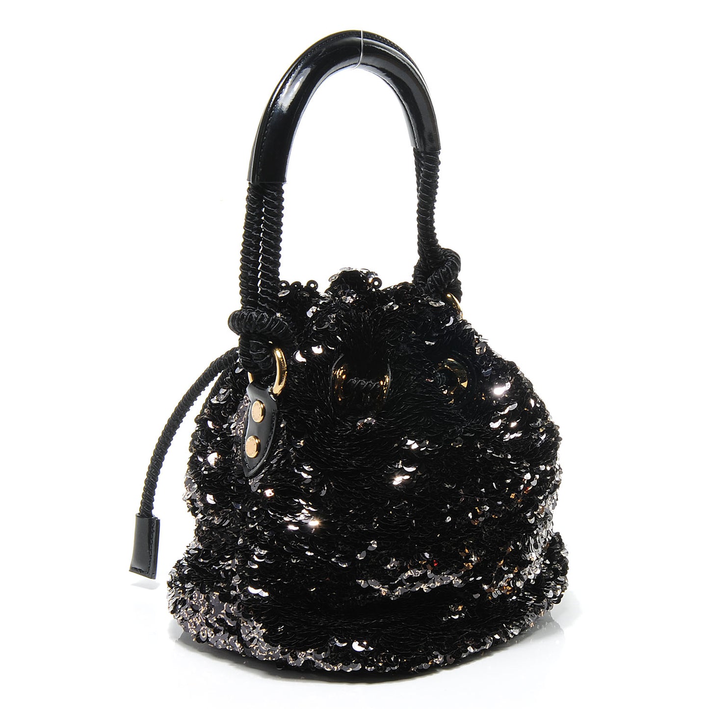 Mini Noe Rococo Black