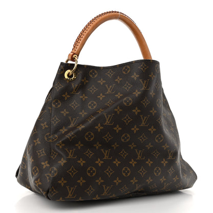 Louis Vuitton Monogram Artsy MM 3 of 10