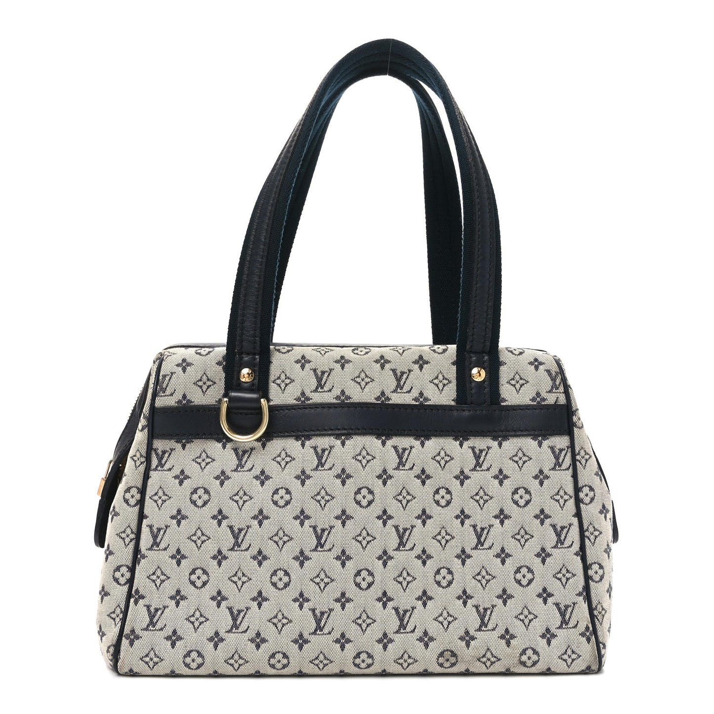 Mini Monogram Josephine PM Blue
