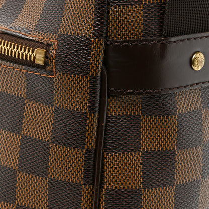 Louis Vuitton Damier Ebene Melville Messenger Bag 12 of 12