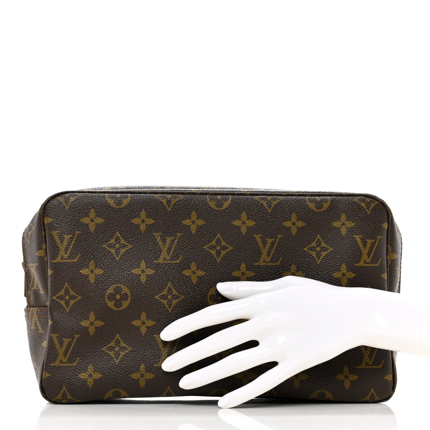 Monogram Trousse Toilette 28