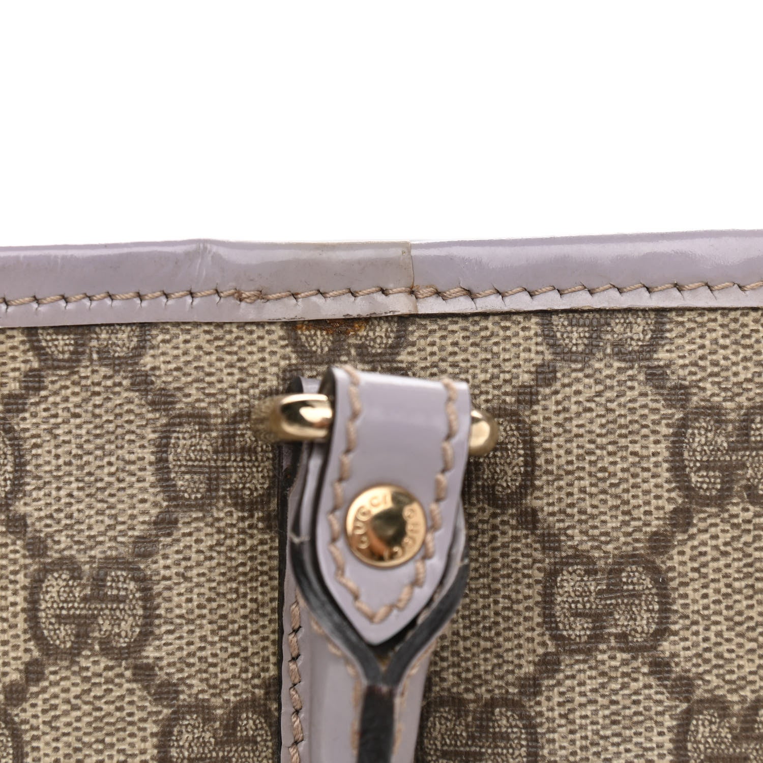 Gucci GG Plus Monogram Medium Joy Tote Purple 11 of 21
