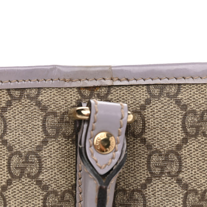Gucci GG Plus Monogram Medium Joy Tote Purple 11 of 21