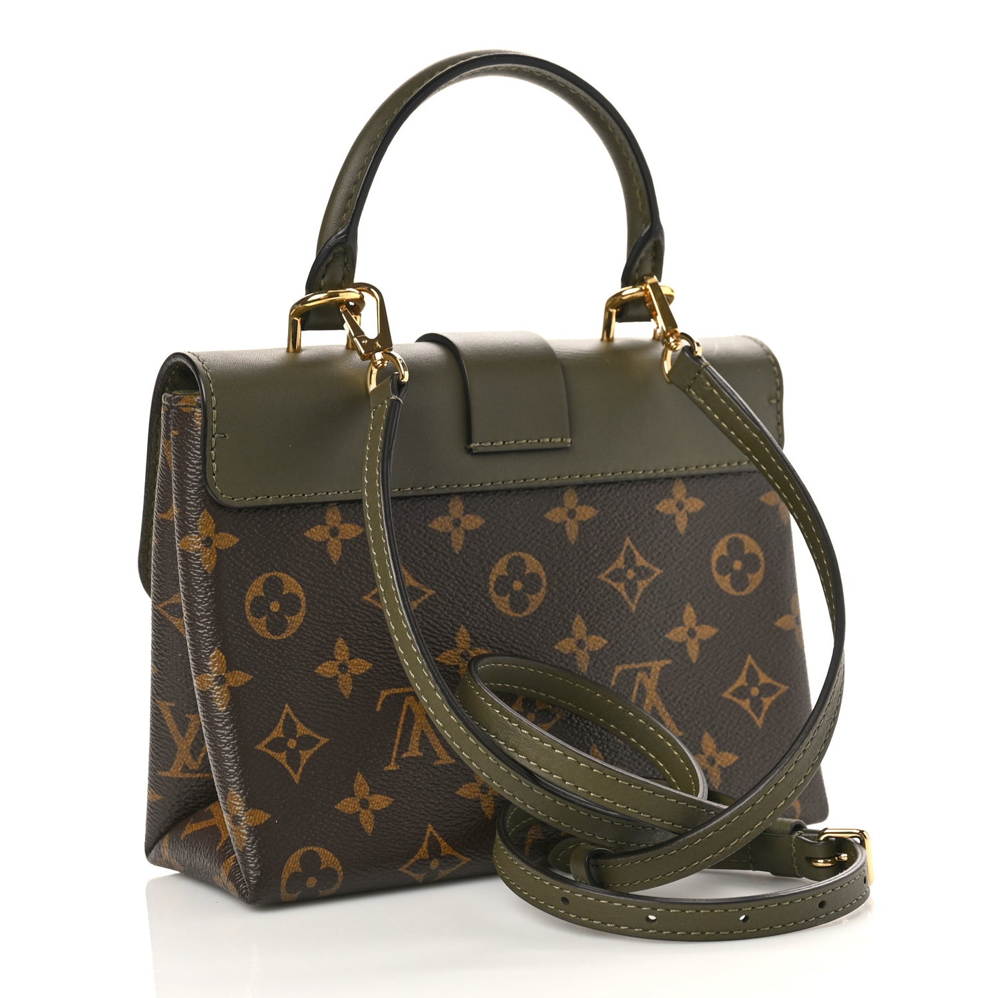Monogram Locky BB Laurier