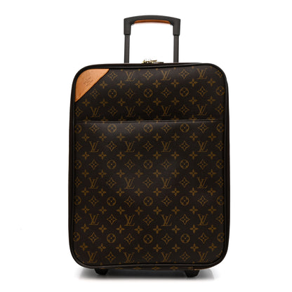 Louis Vuitton Monogram Pegase 45 1 of 12