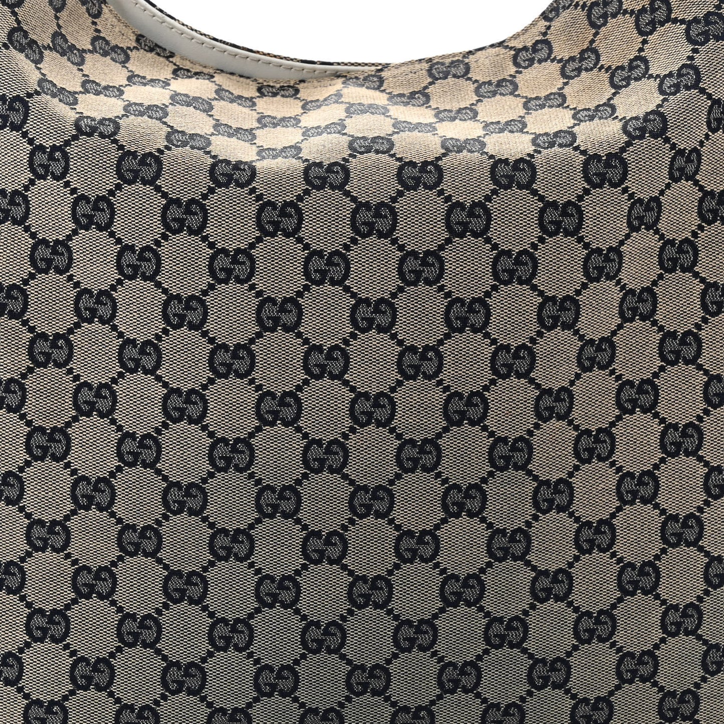 Monogram Medium Heritage Shoulder Bag Light Tobacco