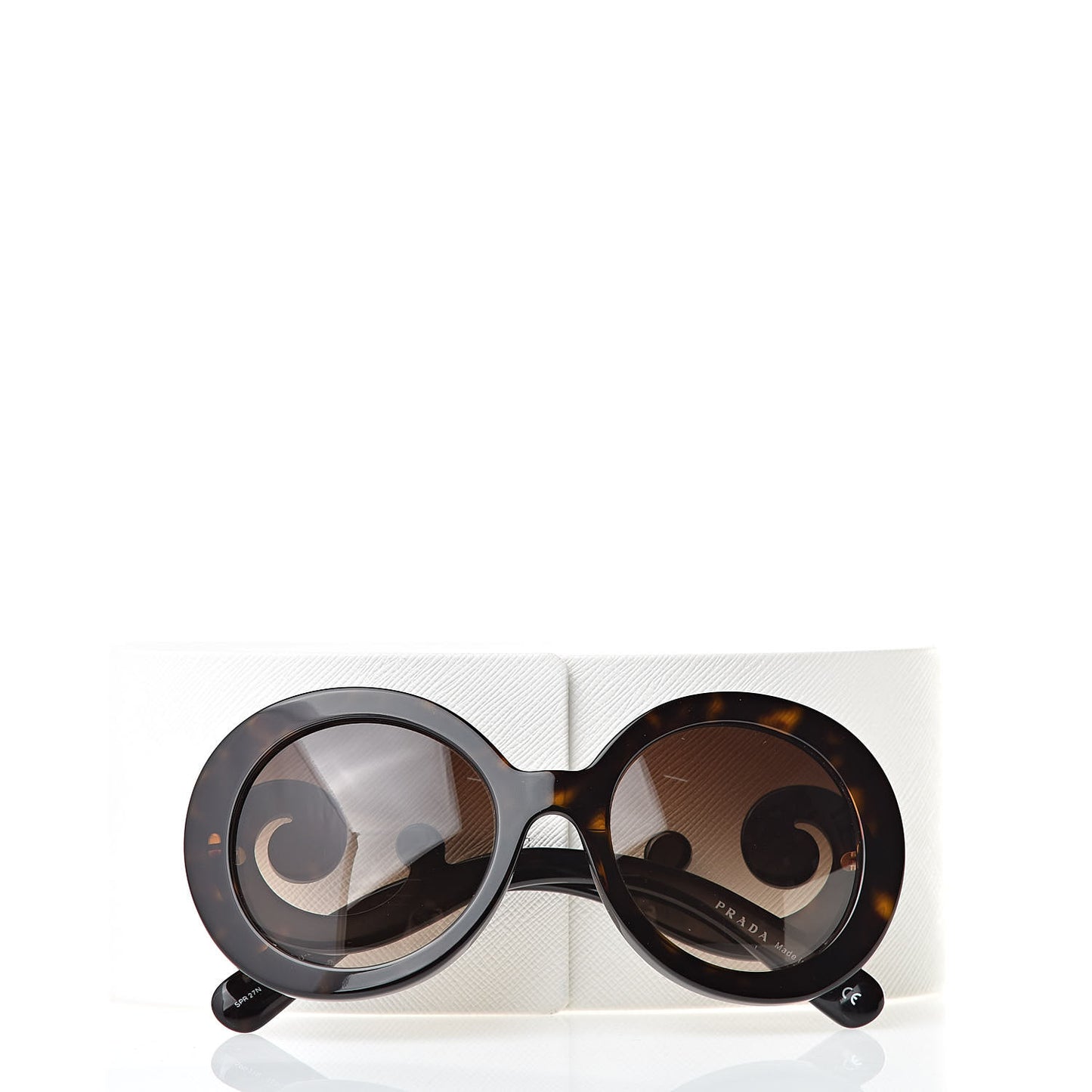 Baroque Sunglasses SPR 27N Tortoise