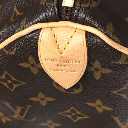 Louis Vuitton Monogram Speedy 35 6 of 11