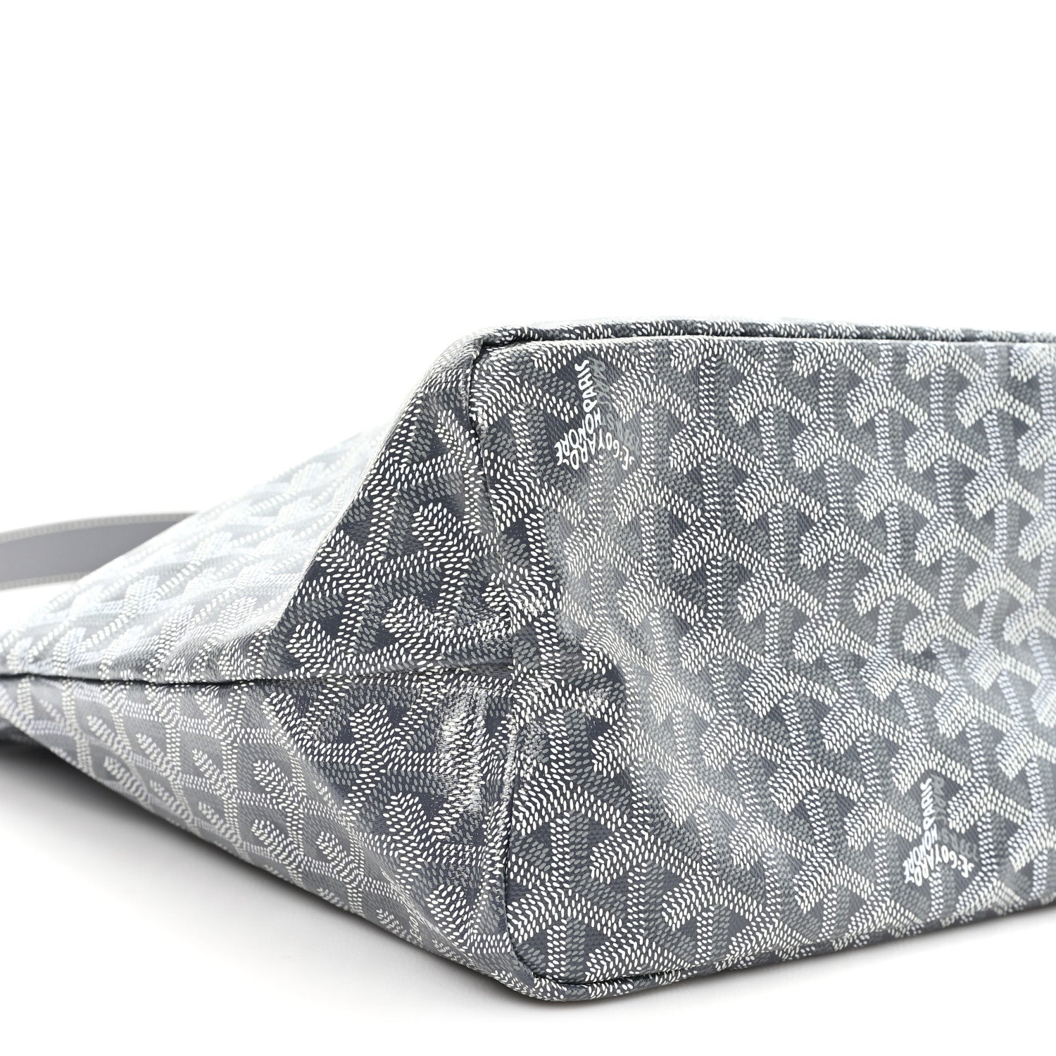 Goyard Goyardine Boheme Hobo Grey 10 of 11