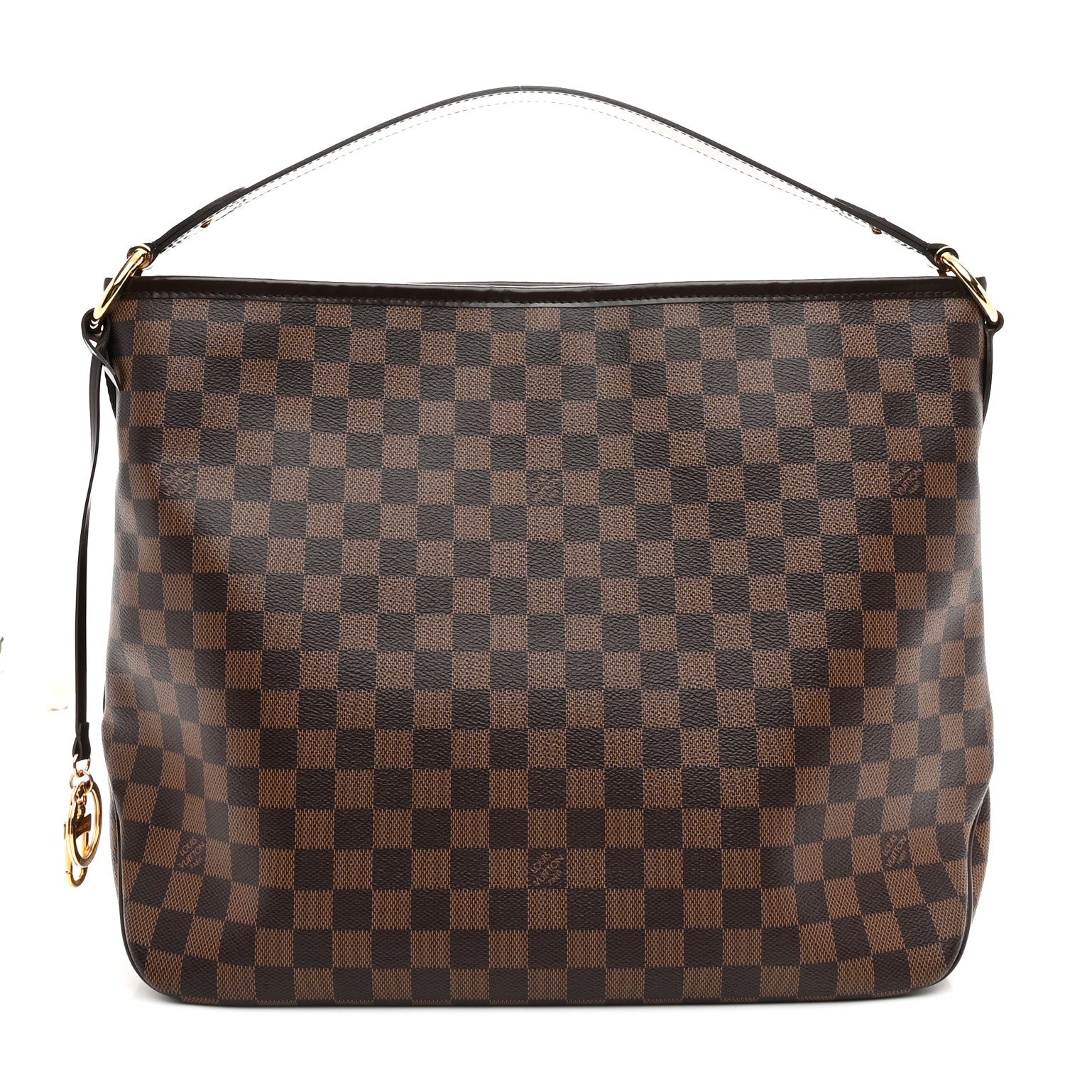 Louis Vuitton Damier Ebene Delightful MM 1 of 10