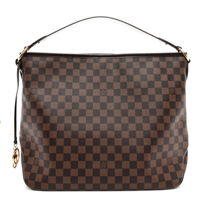 Louis Vuitton Damier Ebene Delightful MM 1 of 10