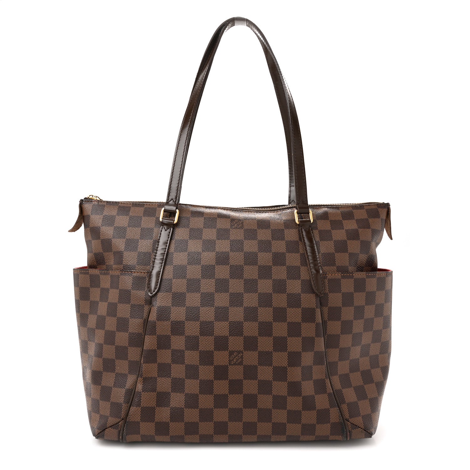 Louis Vuitton Damier Ebene Totally MM 1 of 12