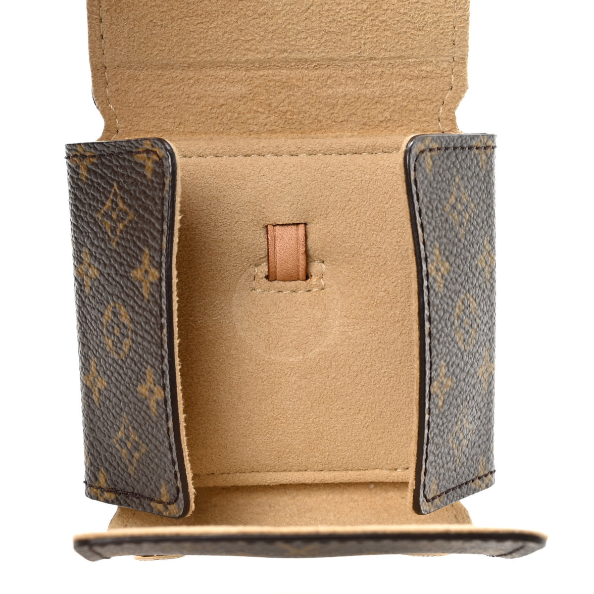 Monogram Ring Jewelry Box