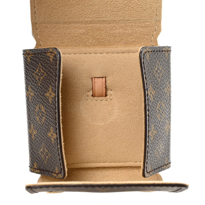 Louis Vuitton Monogram Ring Jewelry Box 5 of 8