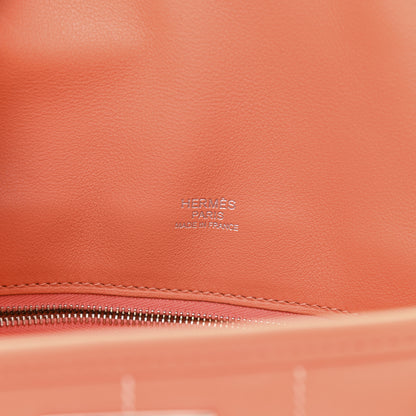 Hermes Swift Mini Sac Berline Crevette 6 of 20