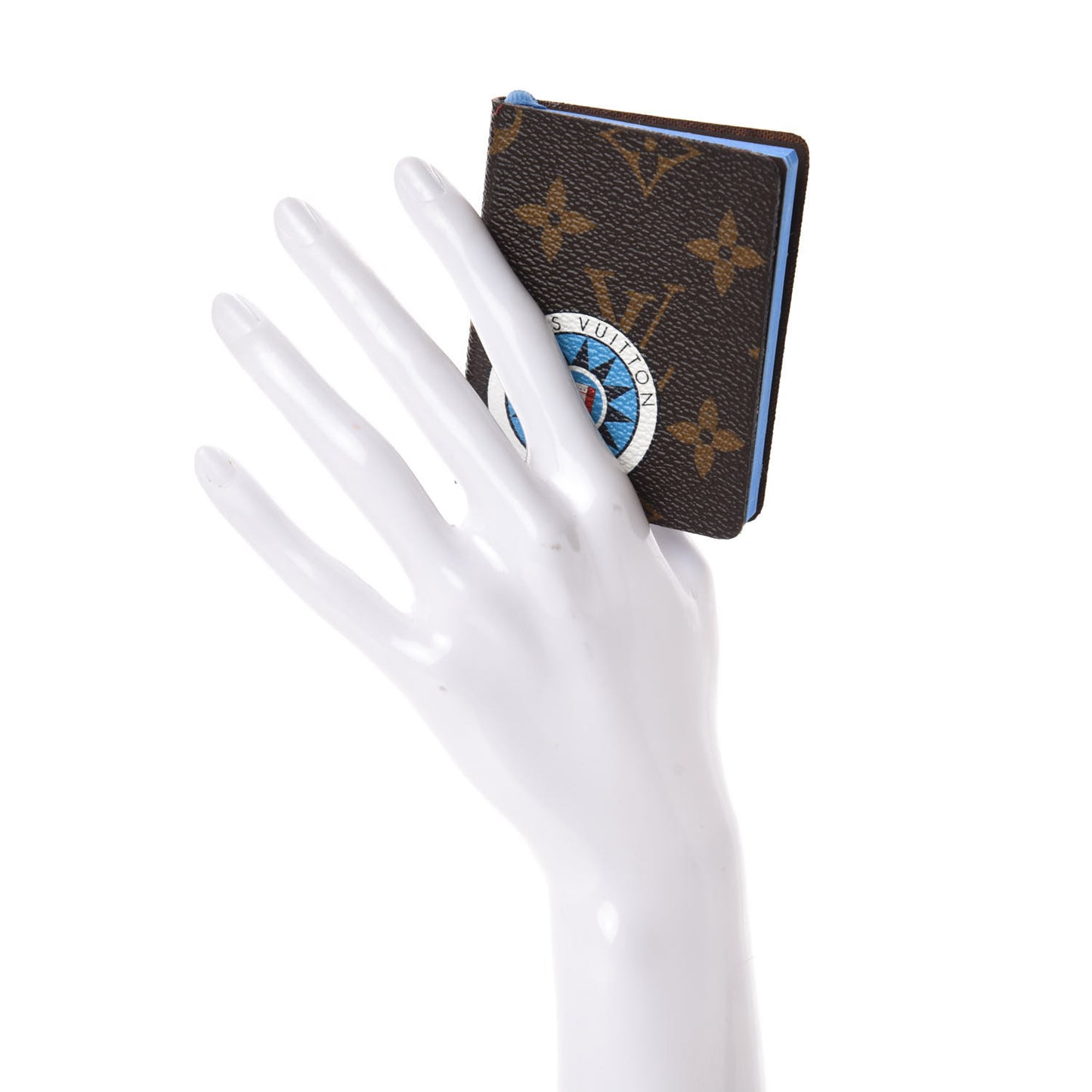 Monogram Mini Jules Paris Notebook