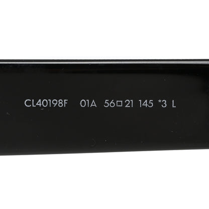 Celine Acetate Sunglasses CL40198F Black 5 of 7