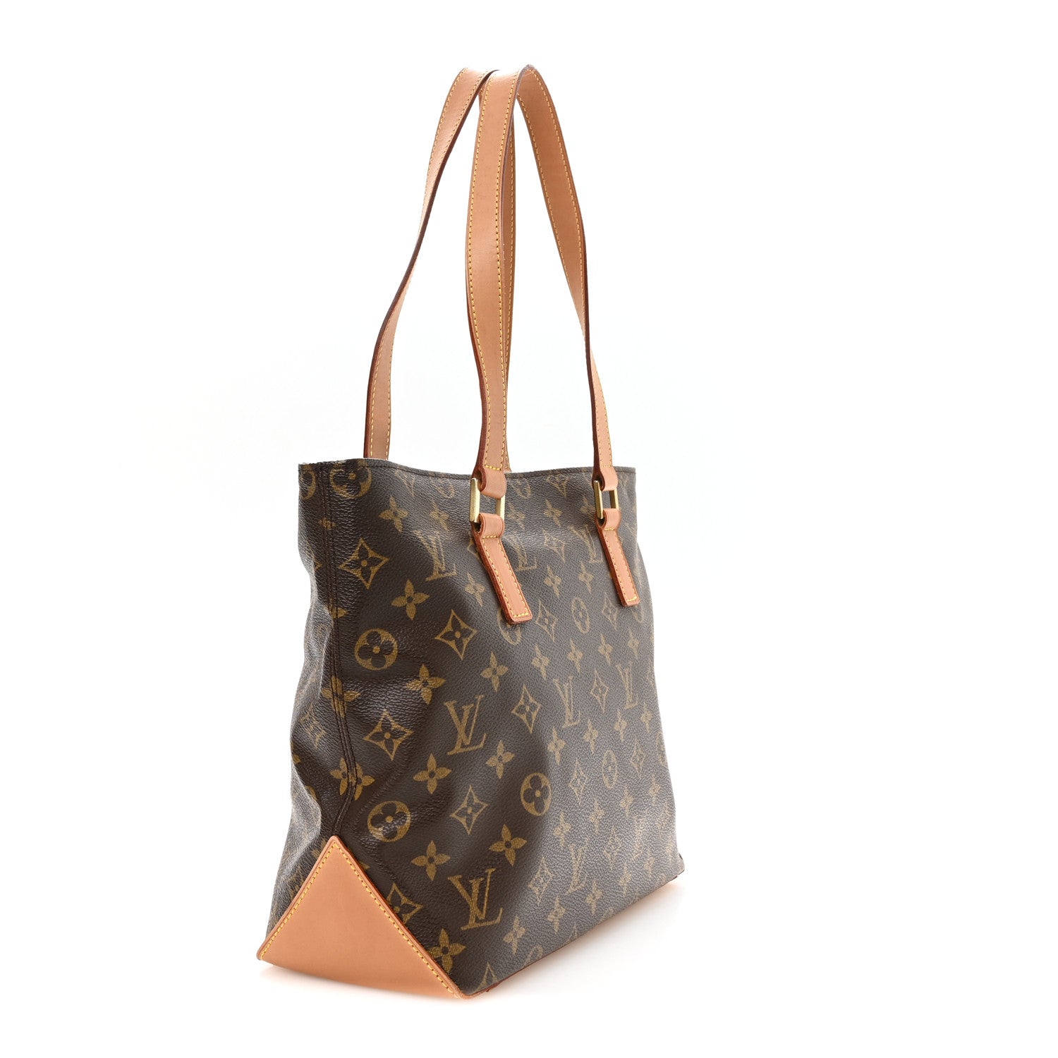 Louis Vuitton Monogram Cabas Piano 2 of 9