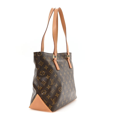 Louis Vuitton Monogram Cabas Piano 2 of 9