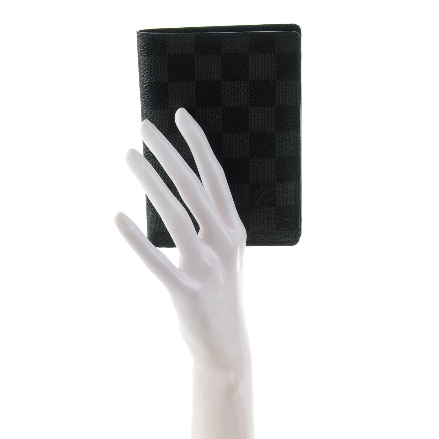 Damier Graphite Passport Cover