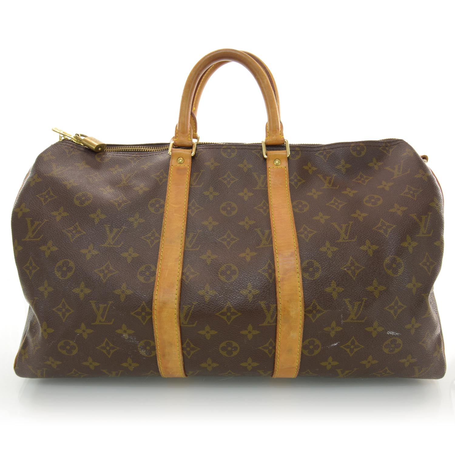 Louis Vuitton Monogram Keepall 45 1 of 6
