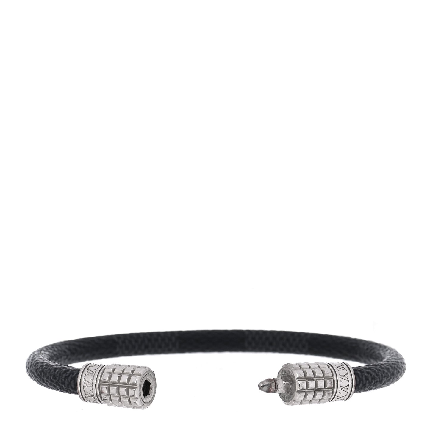 Damier Graphite Digit Bracelet