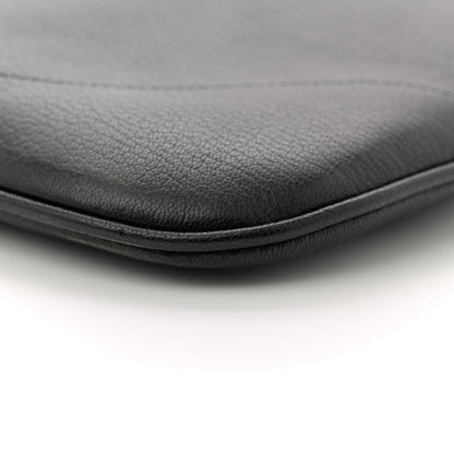 Gucci Goatskin Medium Aphrodite Shoulder Bag Black 10 of 11