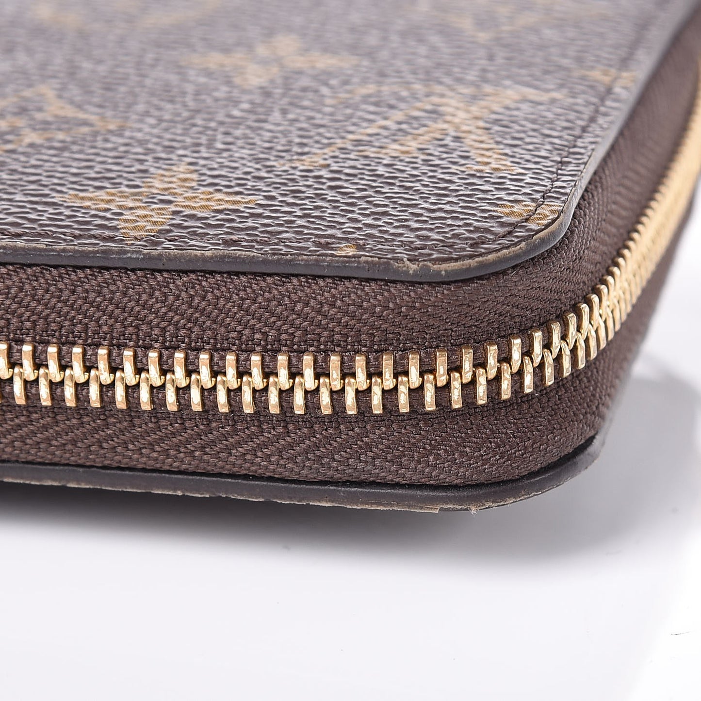 Monogram Zippy Wallet