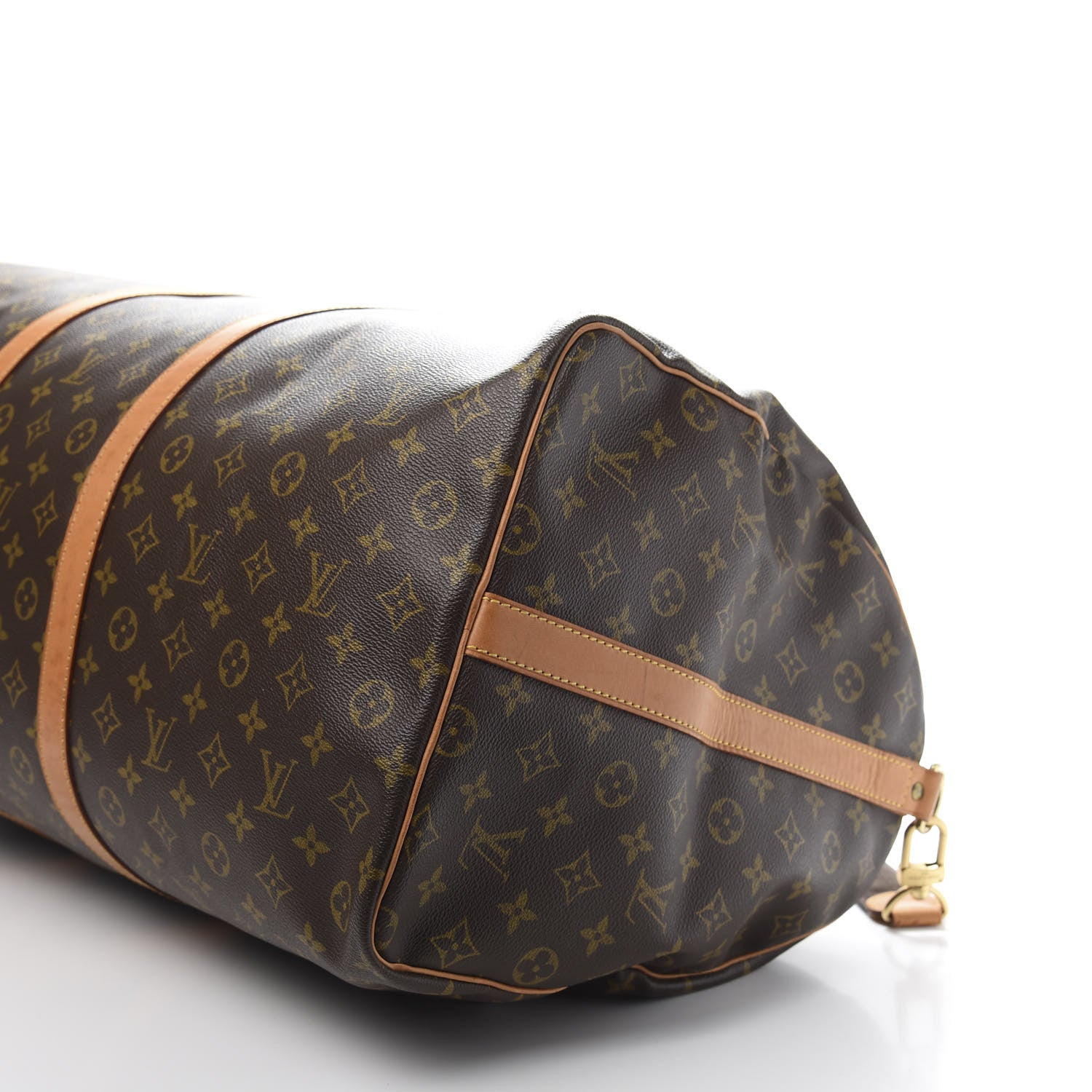 Louis Vuitton Monogram Keepall Bandouliere 60 7 of 17