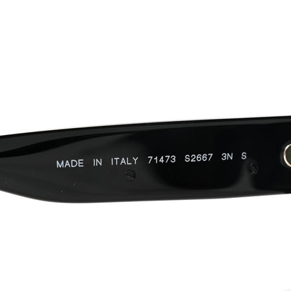 Chanel Acetate CC Sunglasses 71473 Black 6 of 8