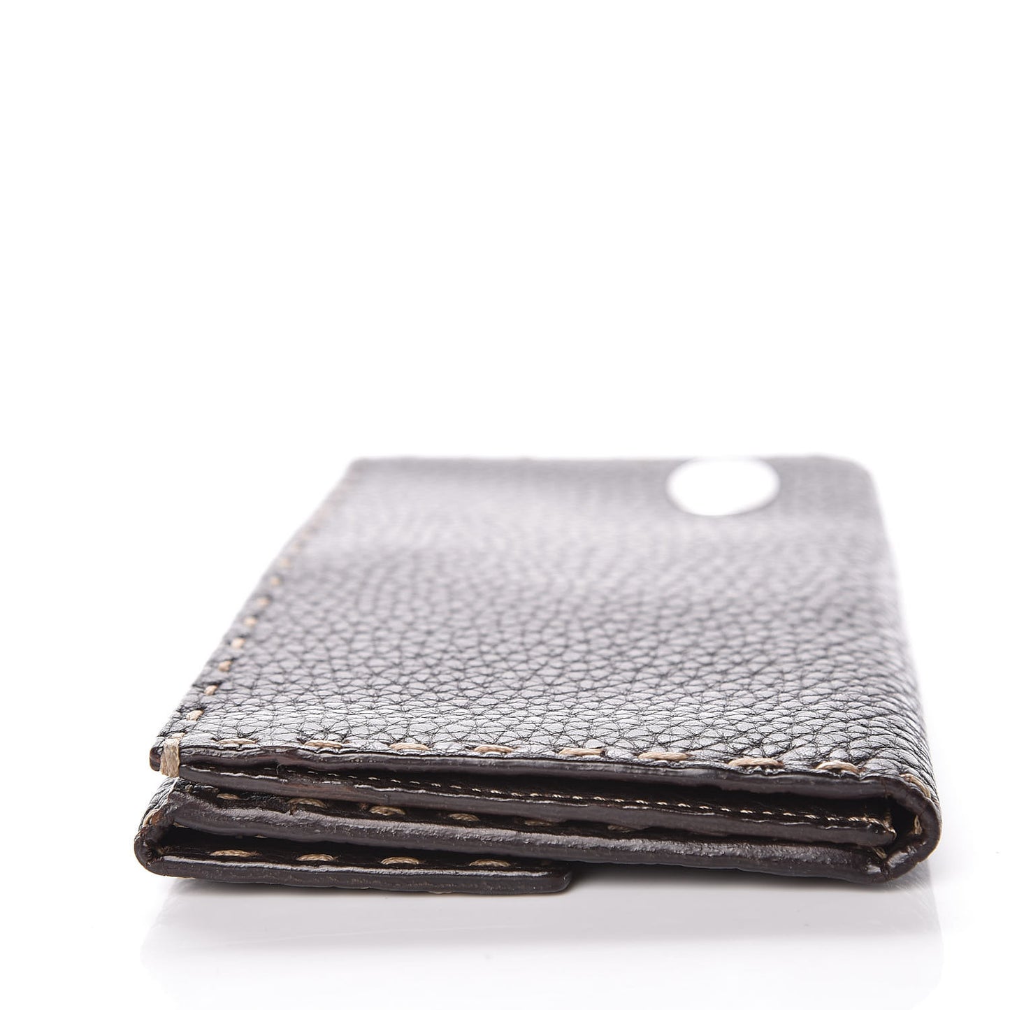 Cuoio Romano Selleria Bi-Fold Wallet Testa di Moro