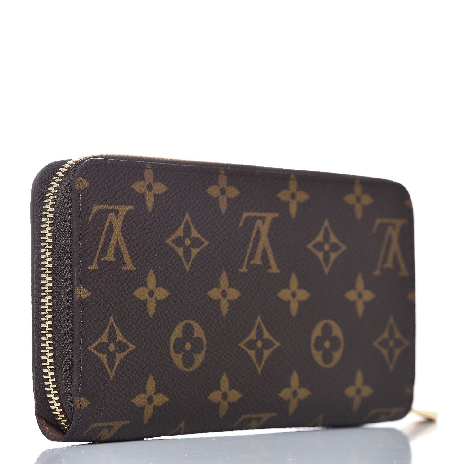 Louis Vuitton Monogram Zippy Wallet 3 of 7