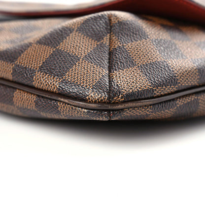 Louis Vuitton Damier Ebene Musette GM 12 of 15
