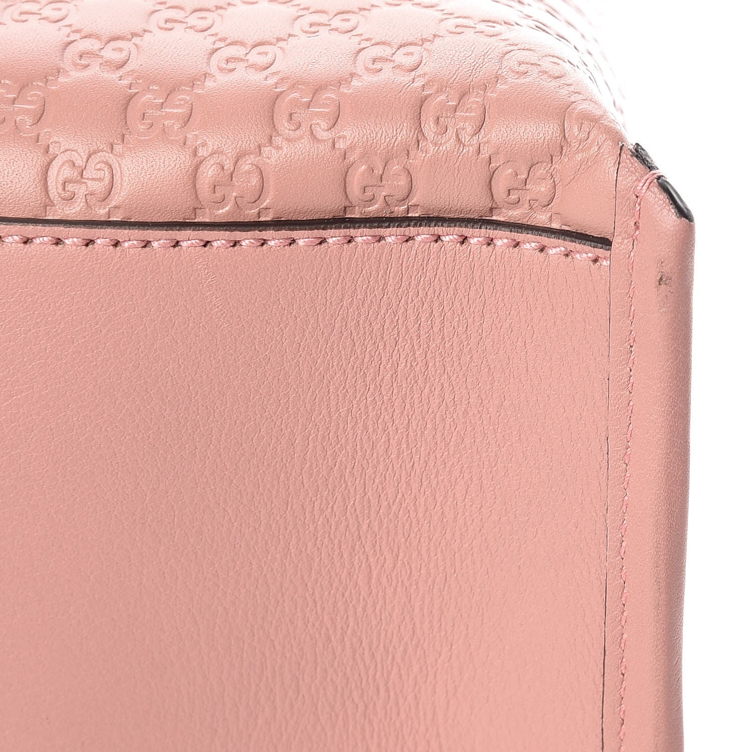 Gucci Soft Microguccissima Medium Tote Soft Pink 10 of 12