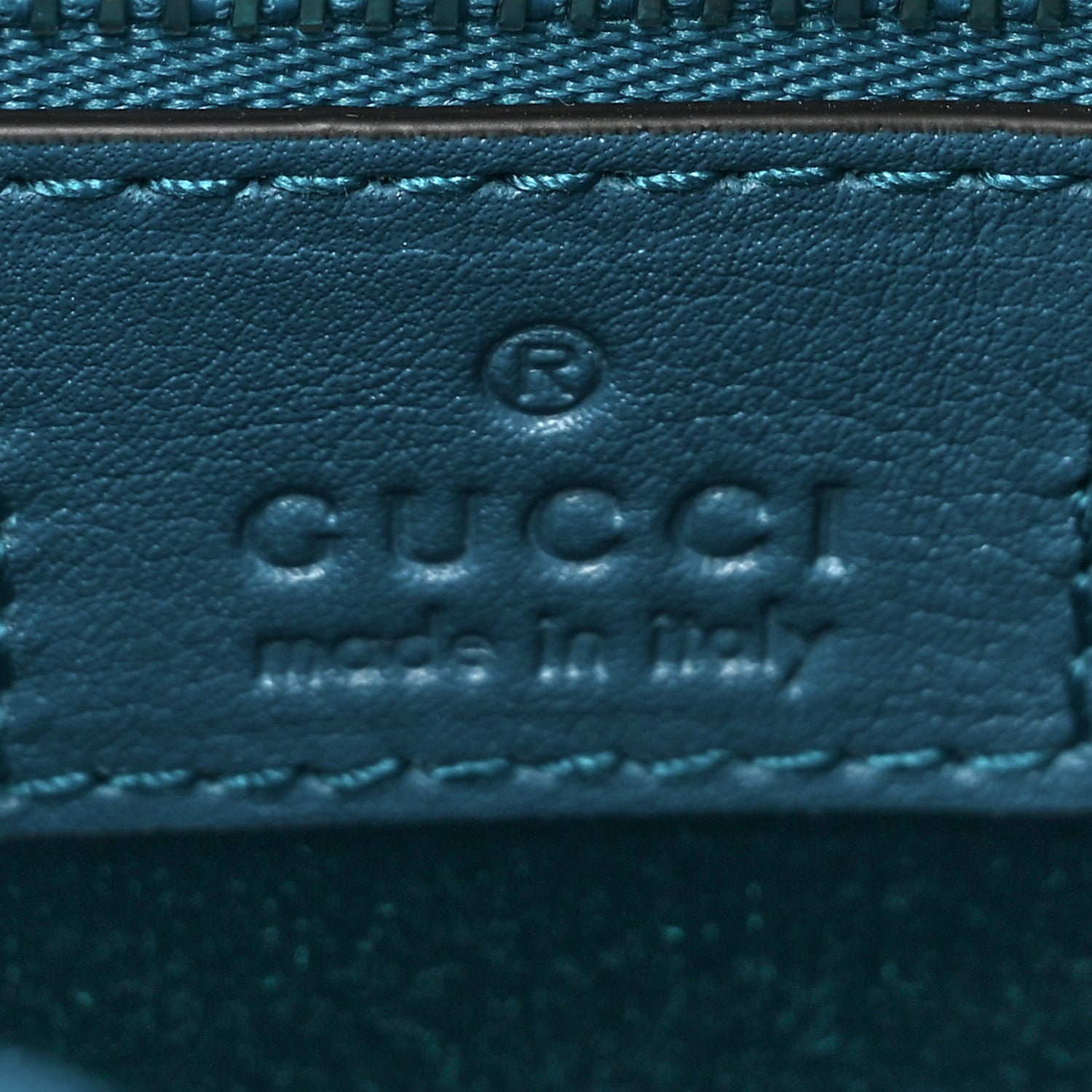 Gucci New Velvet Ashmir GG Monogram Small Jackie 1961 Hobo Velvet Peacock 6 of 9