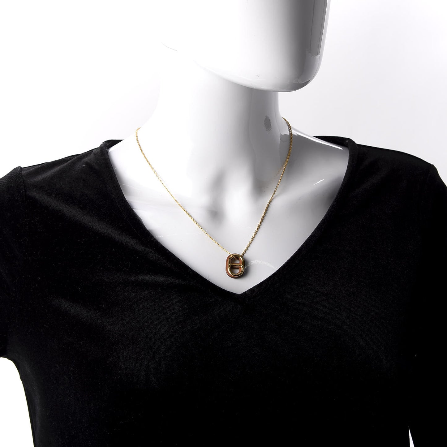 Swift O'Maillon Pendant Necklace Gold