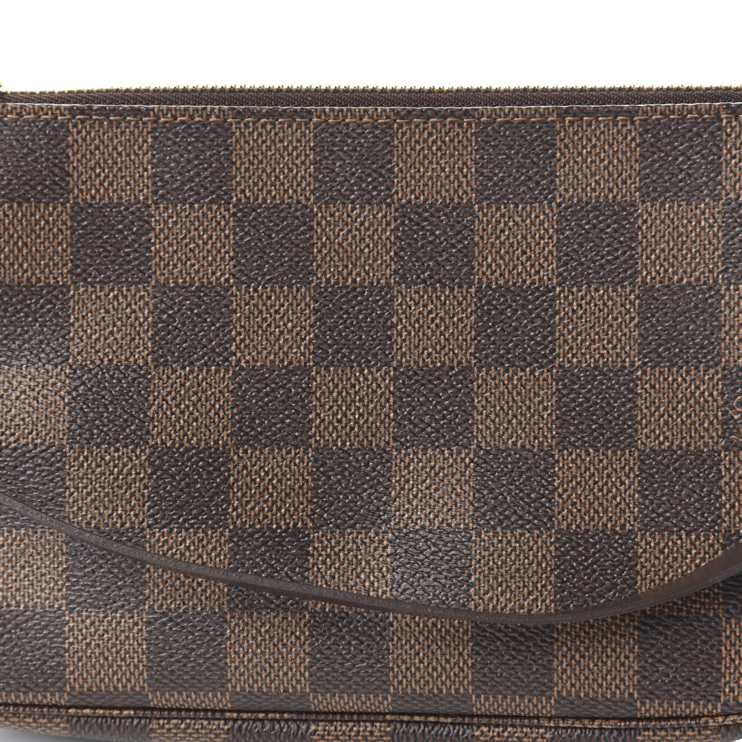 Louis Vuitton Damier Ebene Pochette Accessories 10 of 12